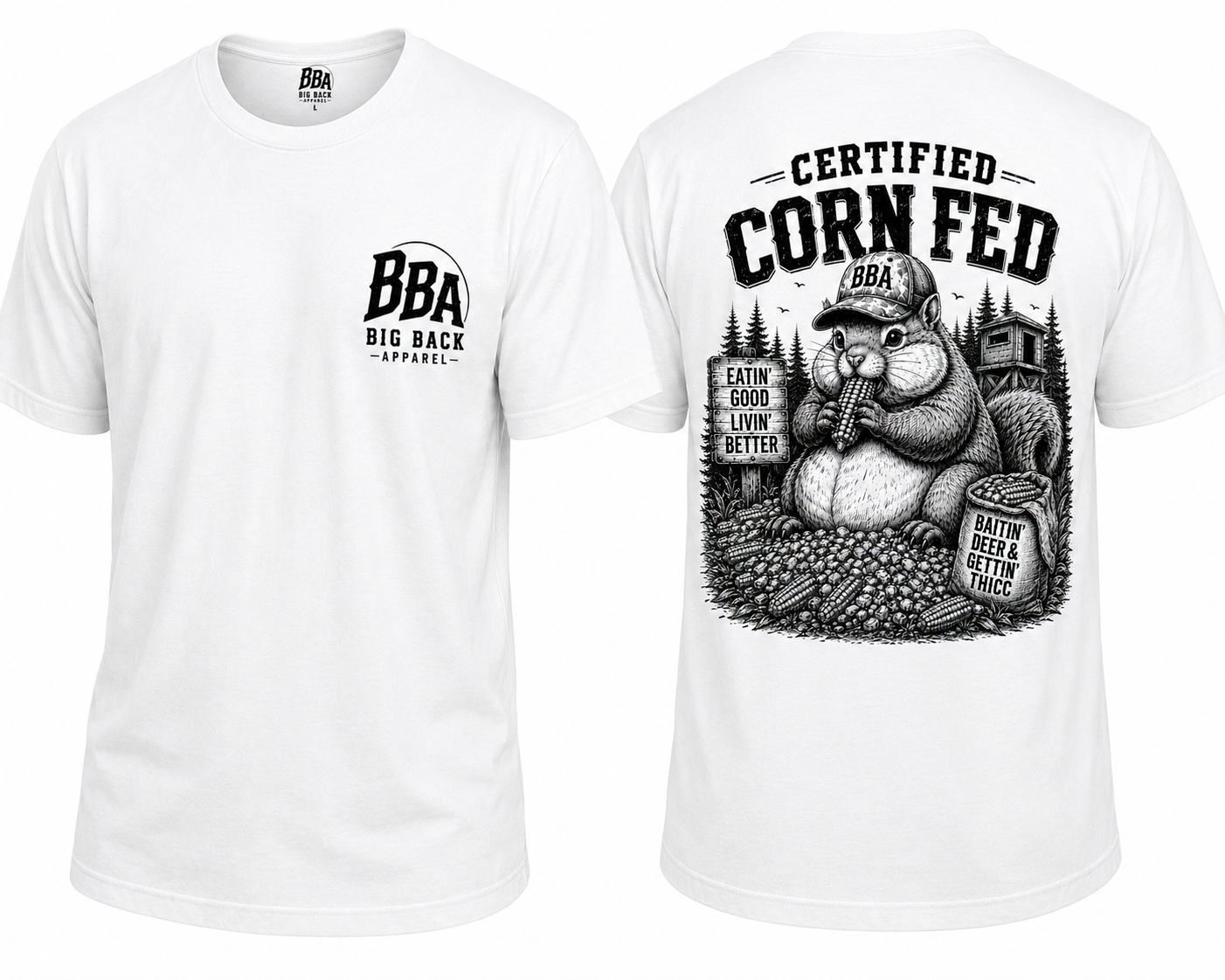 The Cornfed Kernel