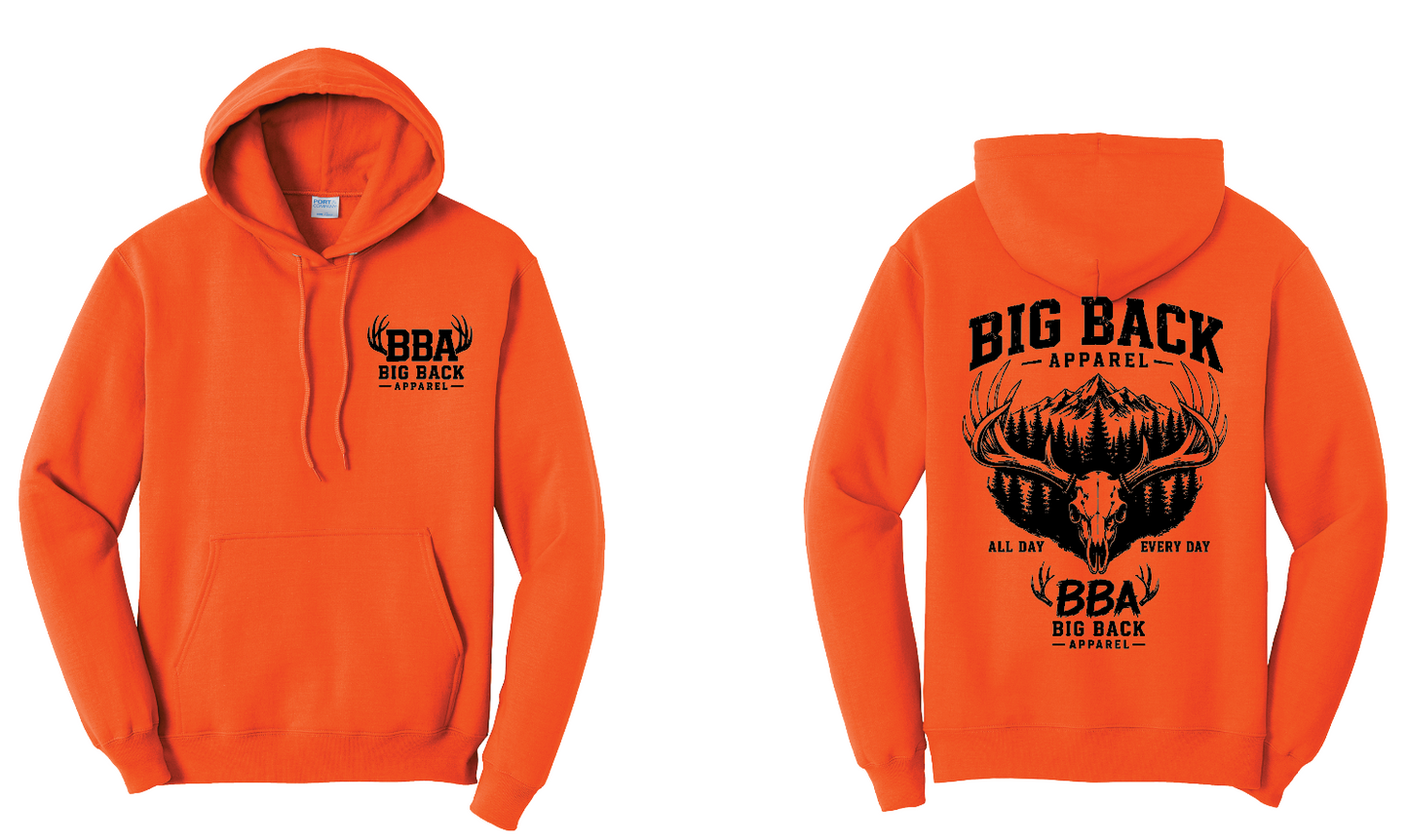 The Big Back Buck