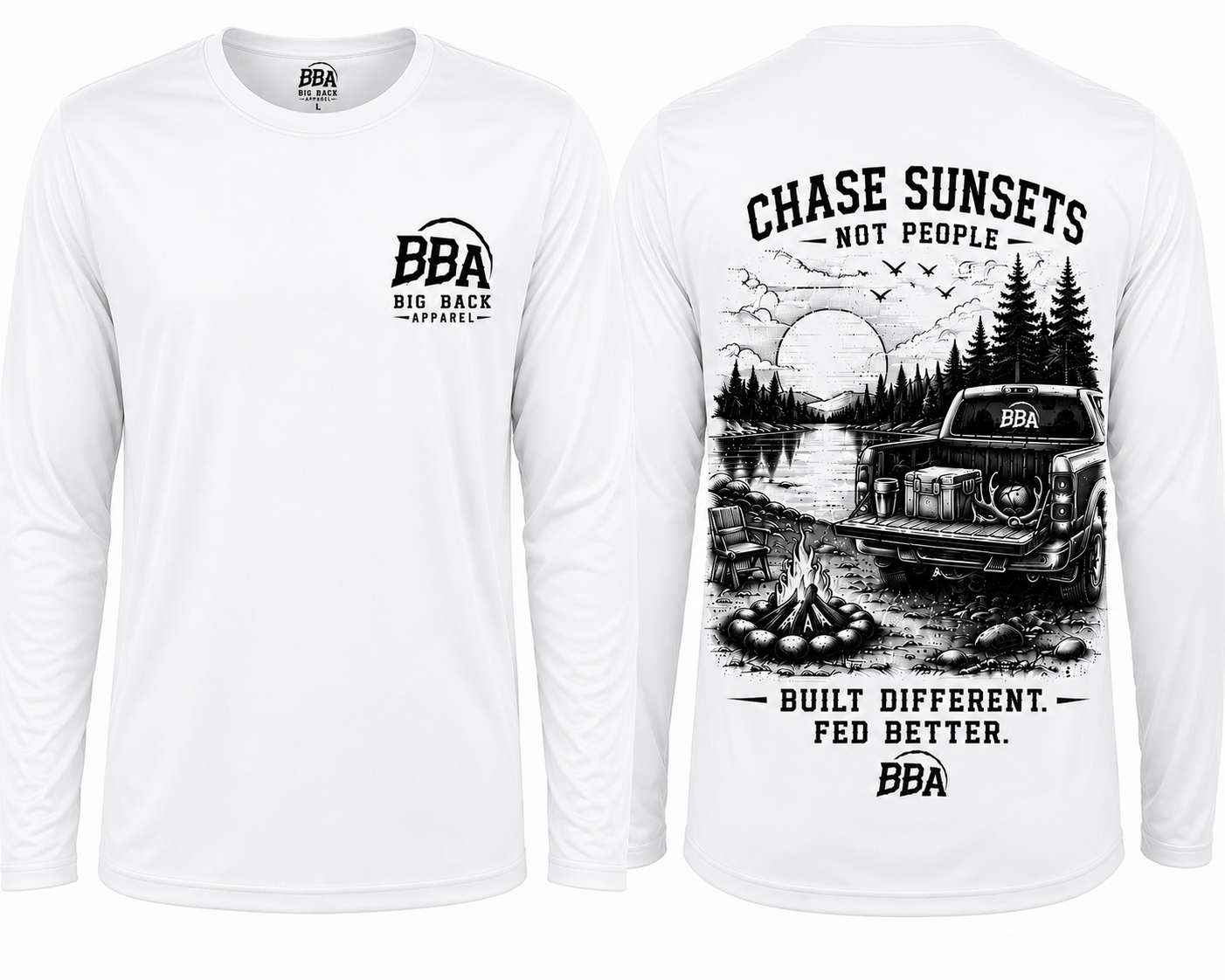 Chasin' Sunsets