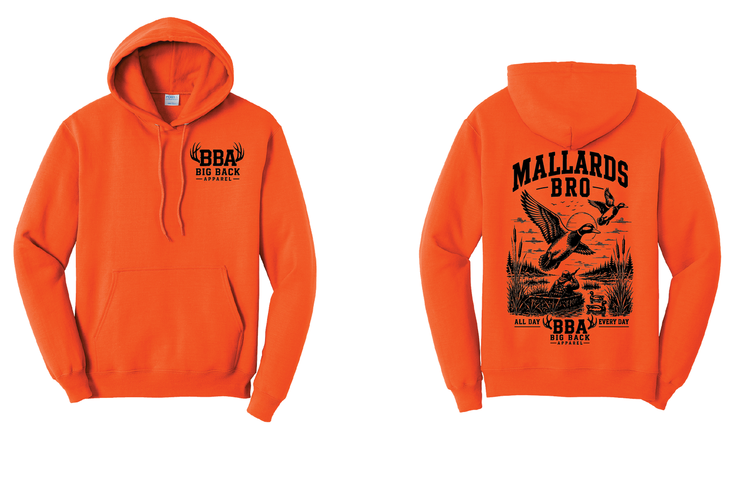 Mallards Bro