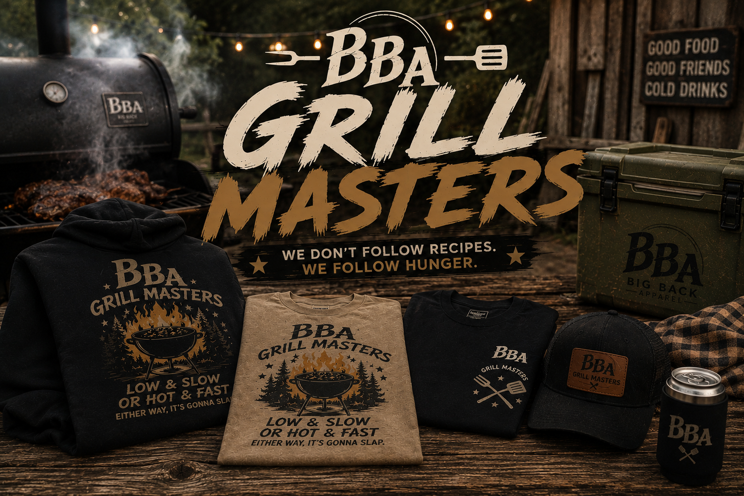 Grill Masters