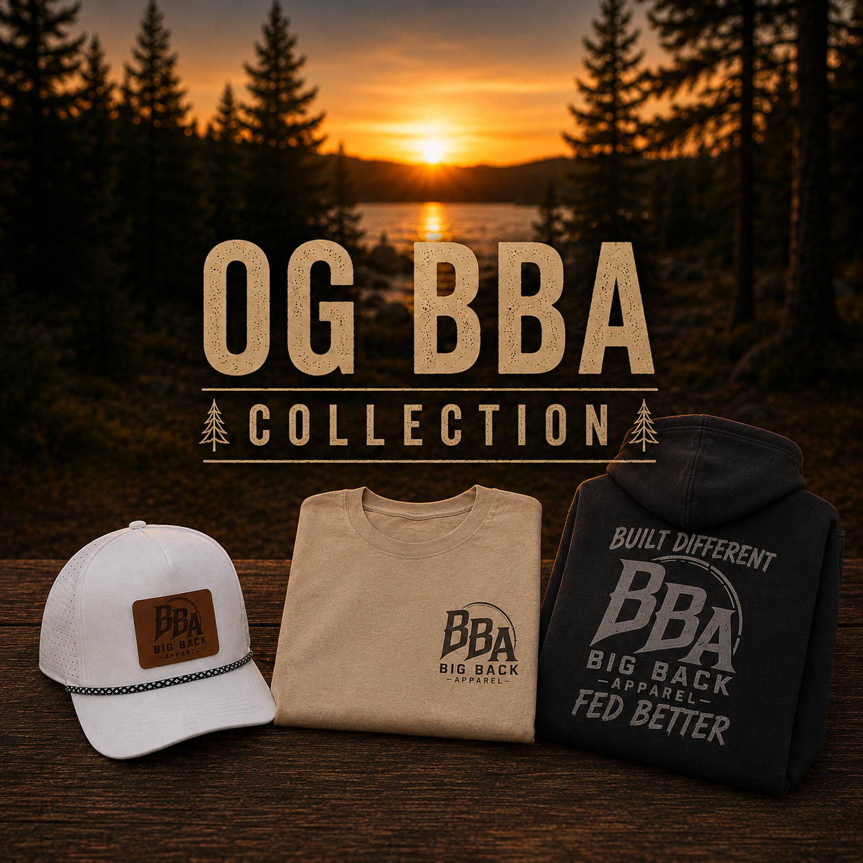 OG BBA Apparel
