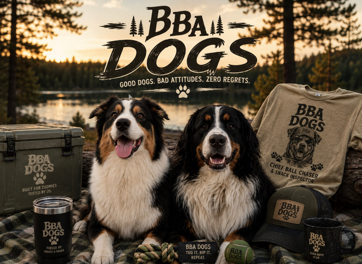 Good Boy & Girl Apparel