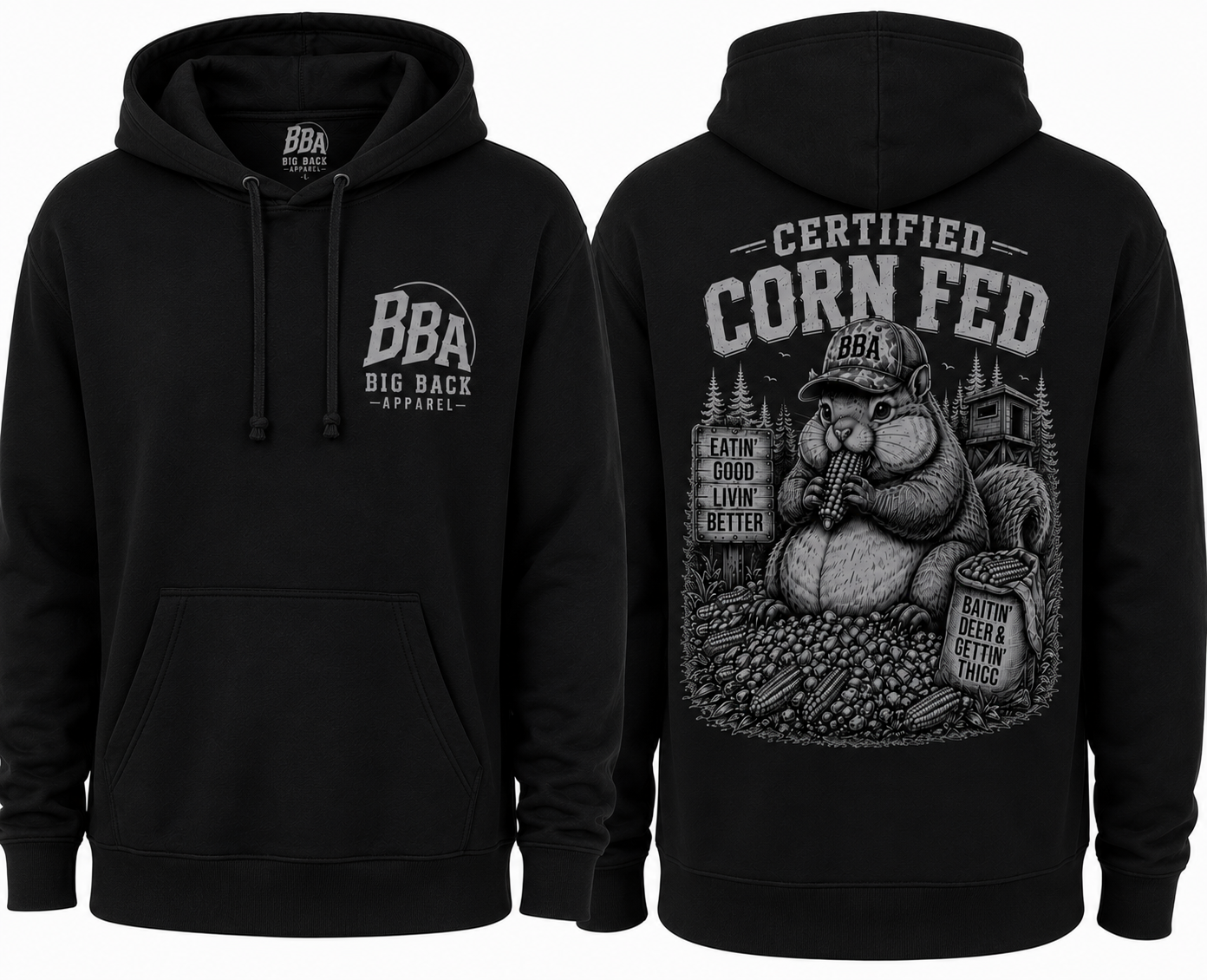The Cornfed Kernel