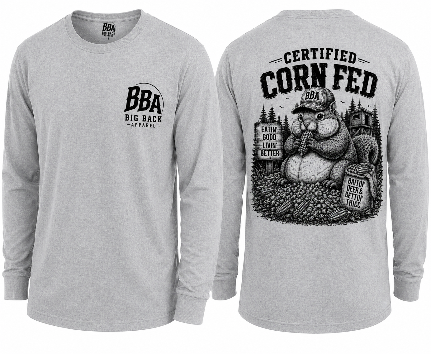 The Cornfed Kernel