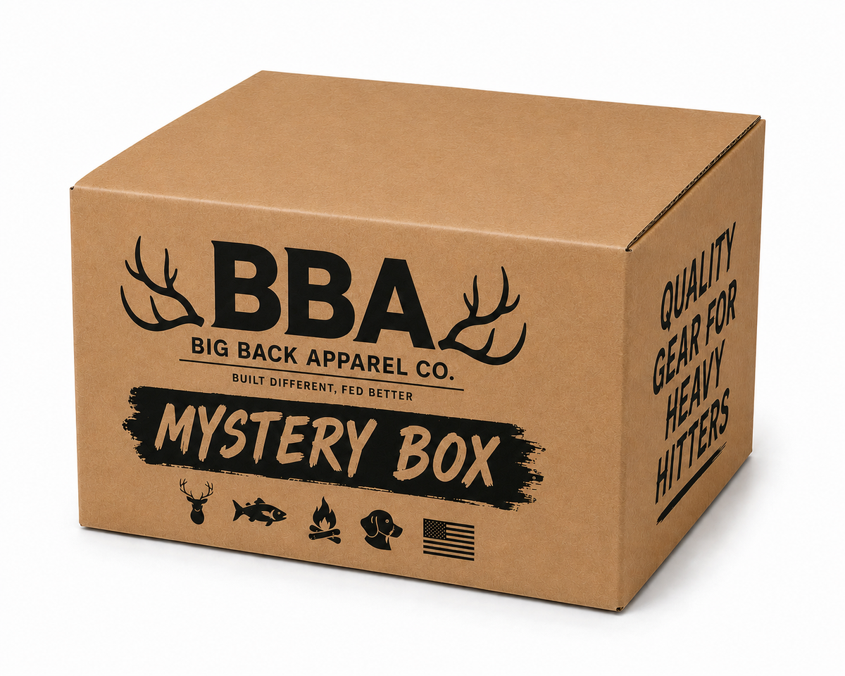BBA Mystery Box