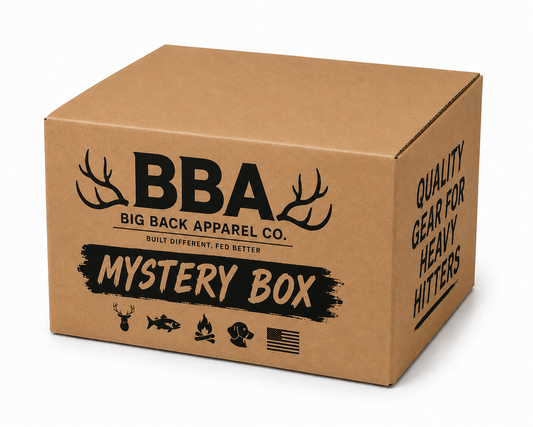 BBA Mystery Box
