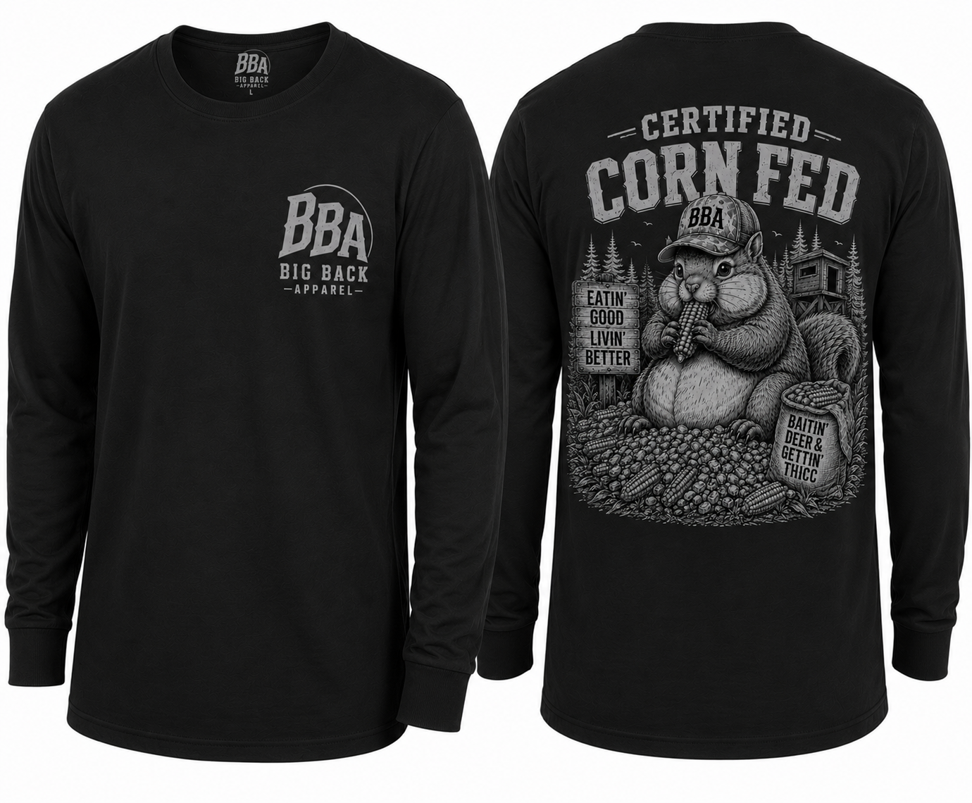 The Cornfed Kernel