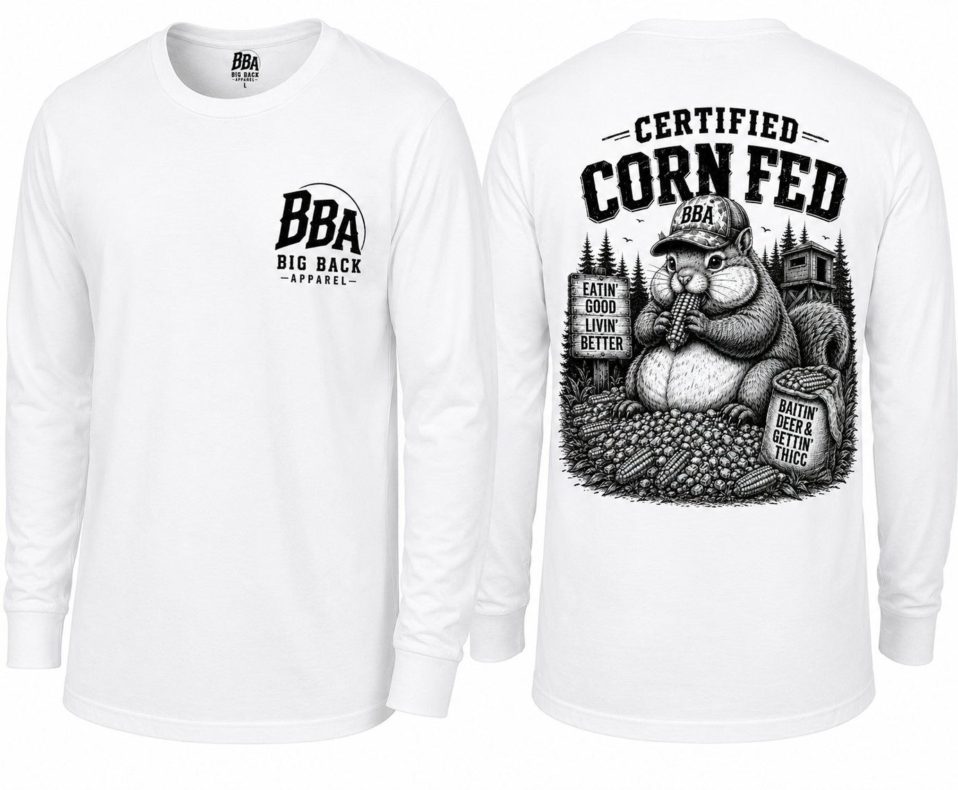 The Cornfed Kernel
