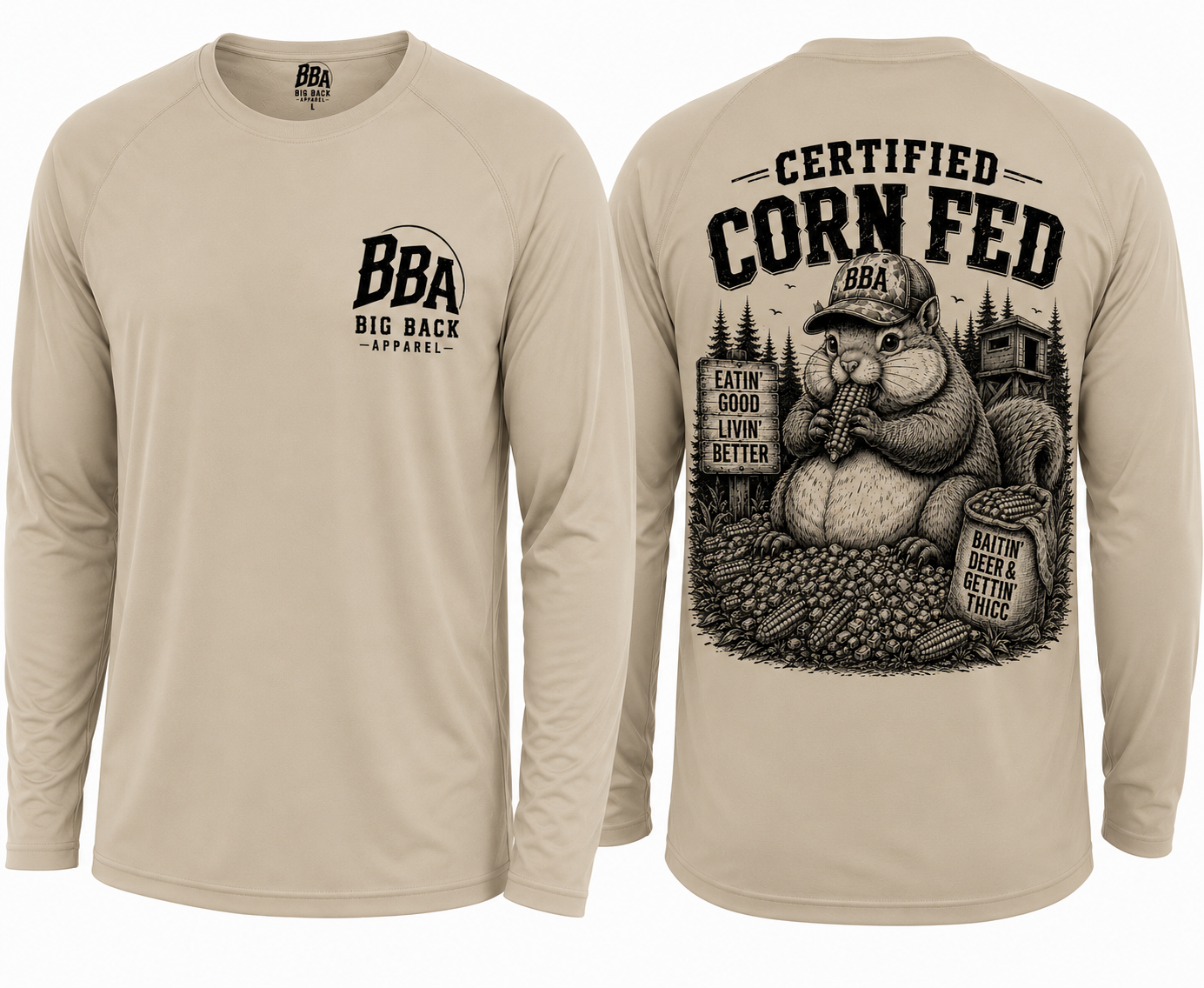 The Cornfed Kernel