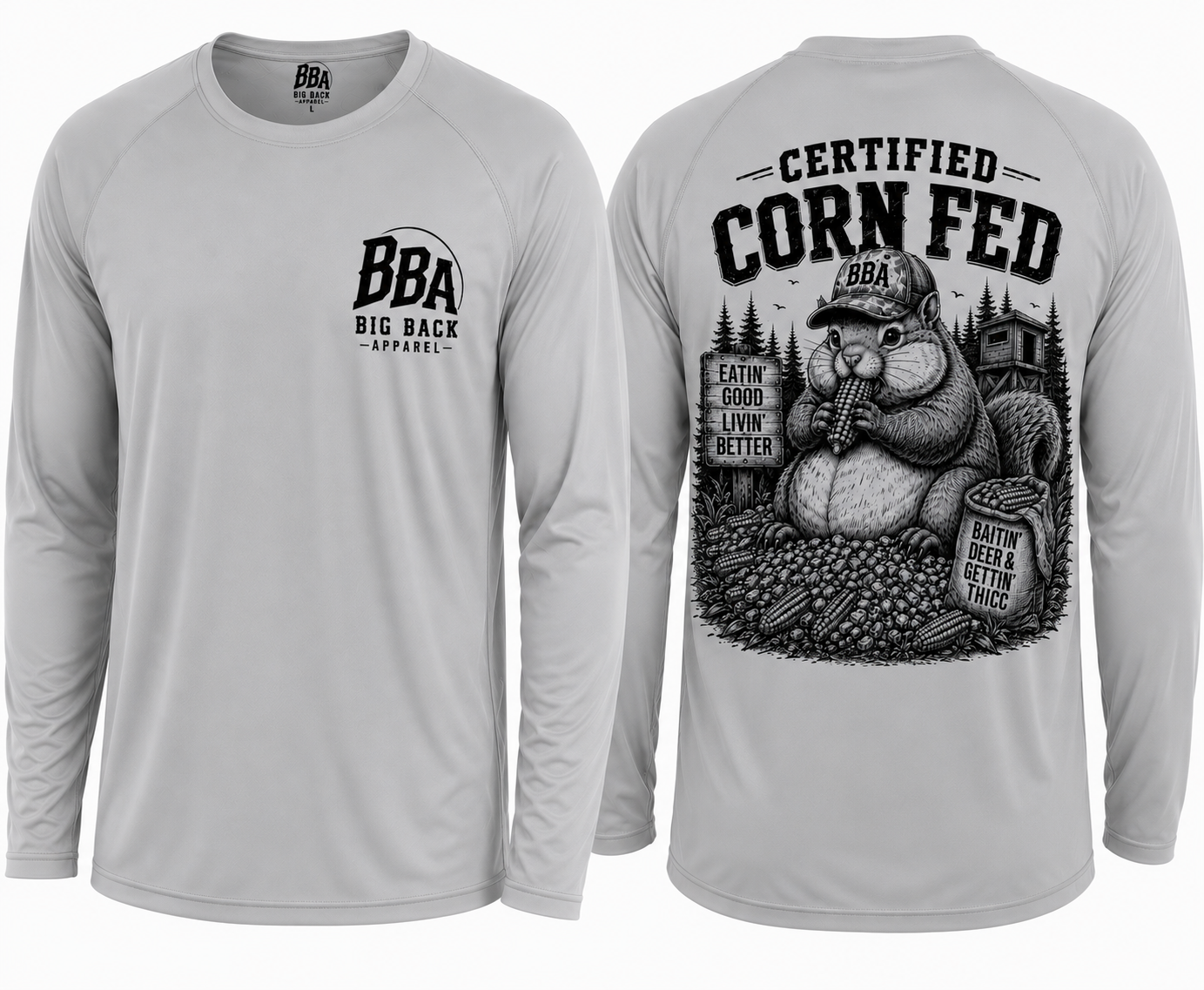 The Cornfed Kernel