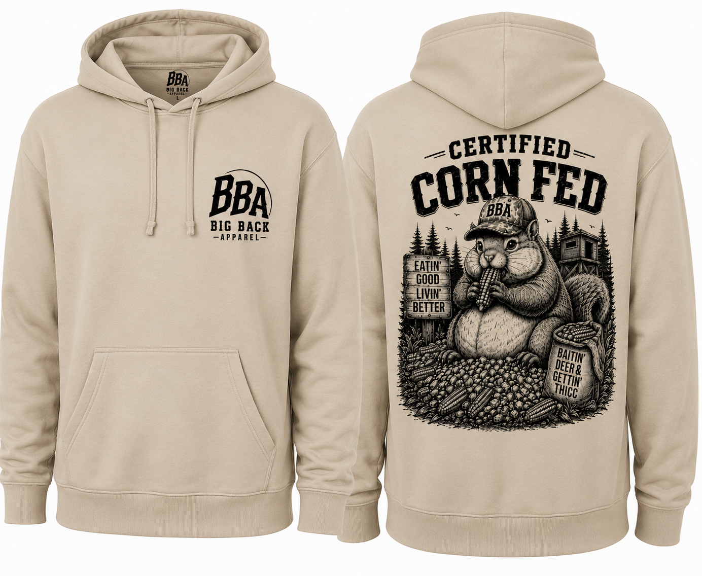 The Cornfed Kernel