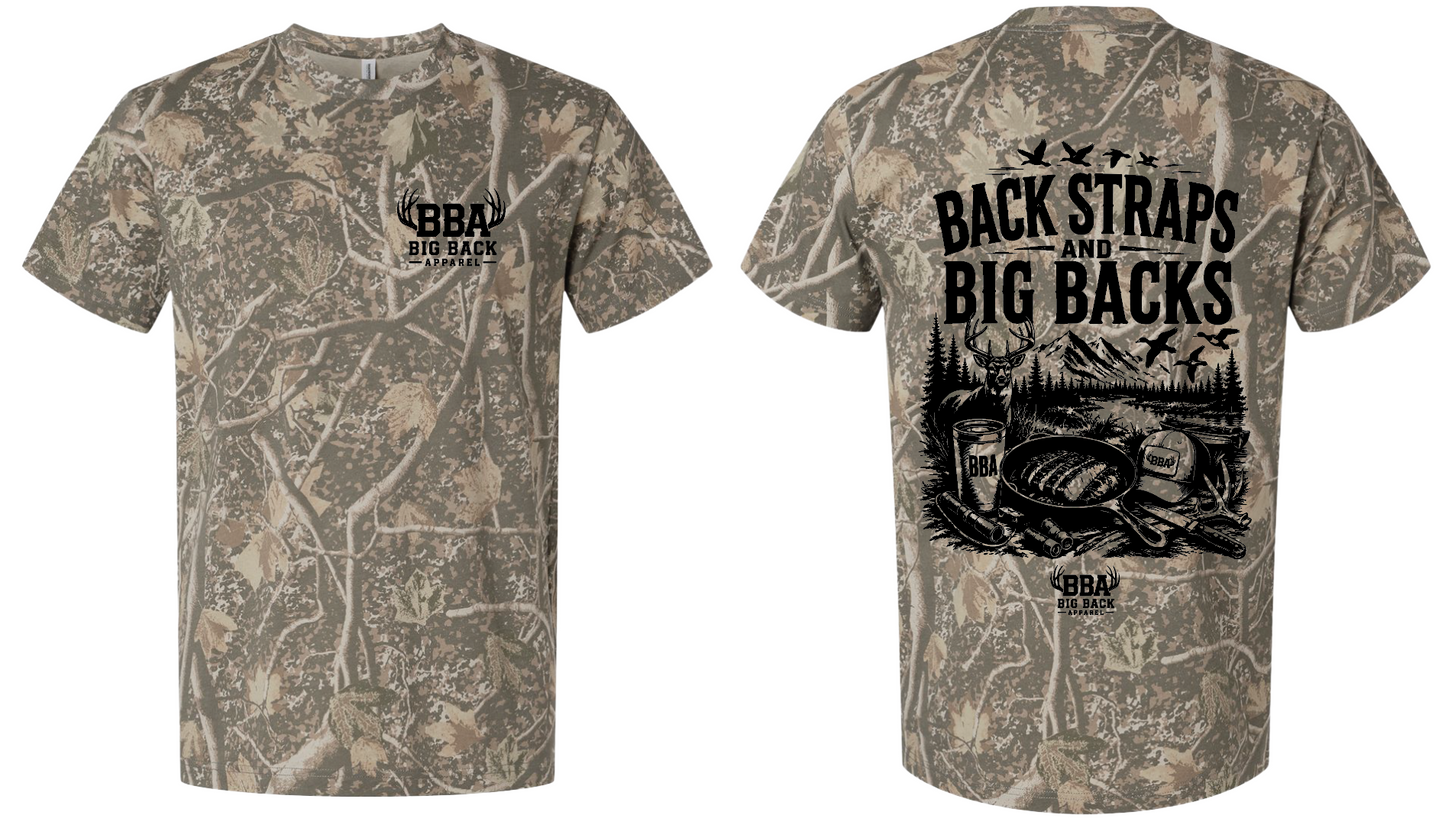 The Backstrap Buffet