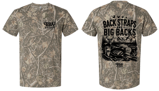 The Backstrap Buffet