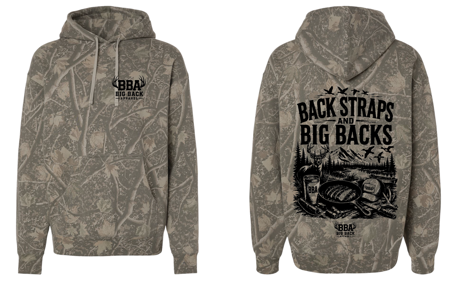The Backstrap Buffet