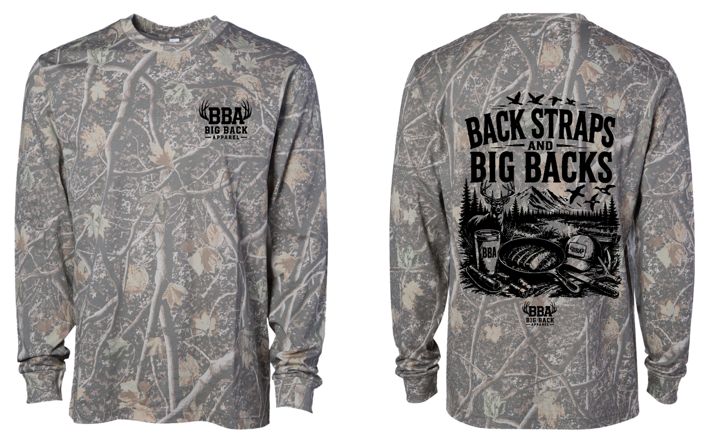 The Backstrap Buffet