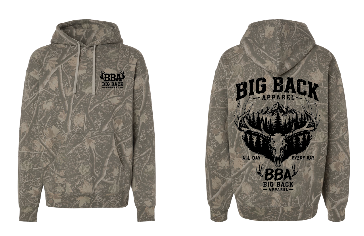 The Big Back Buck