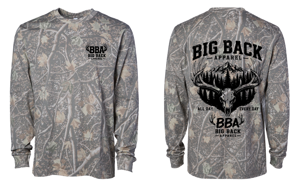 The Big Back Buck