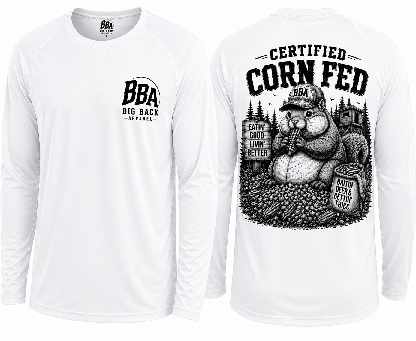 The Cornfed Kernel