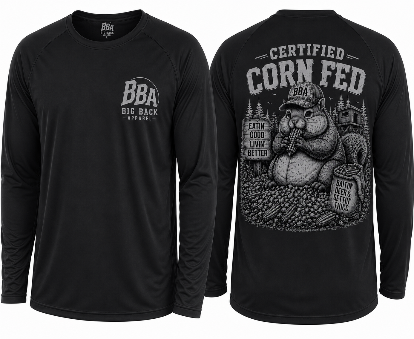 The Cornfed Kernel