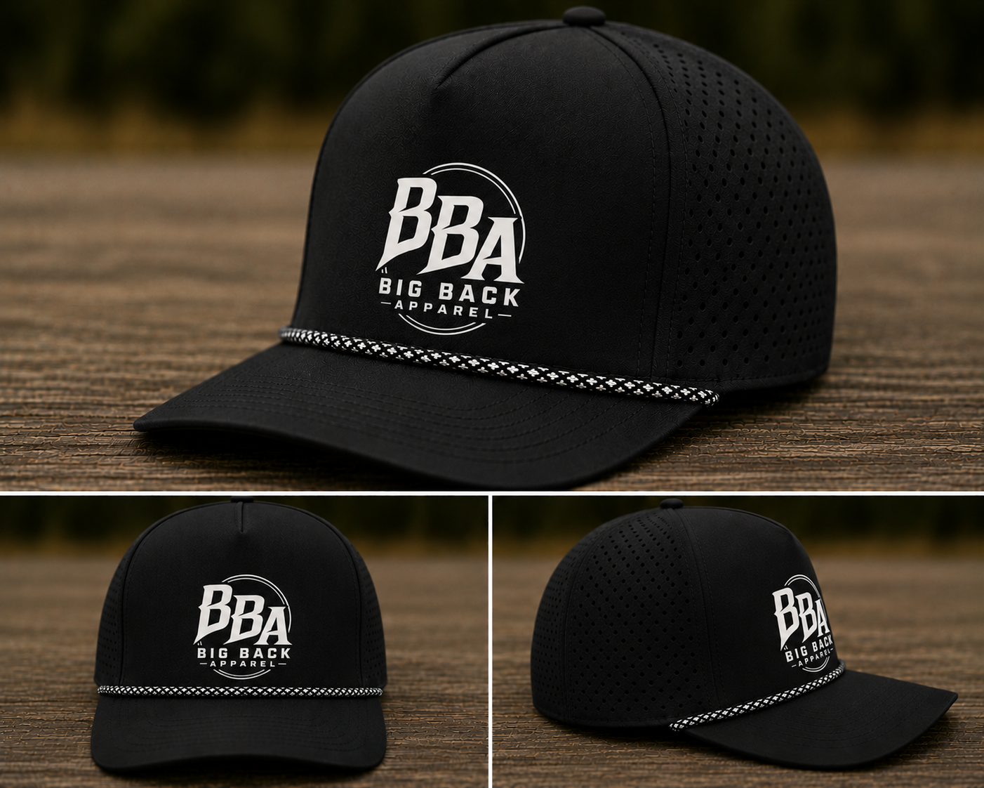 OG BBA Headwear