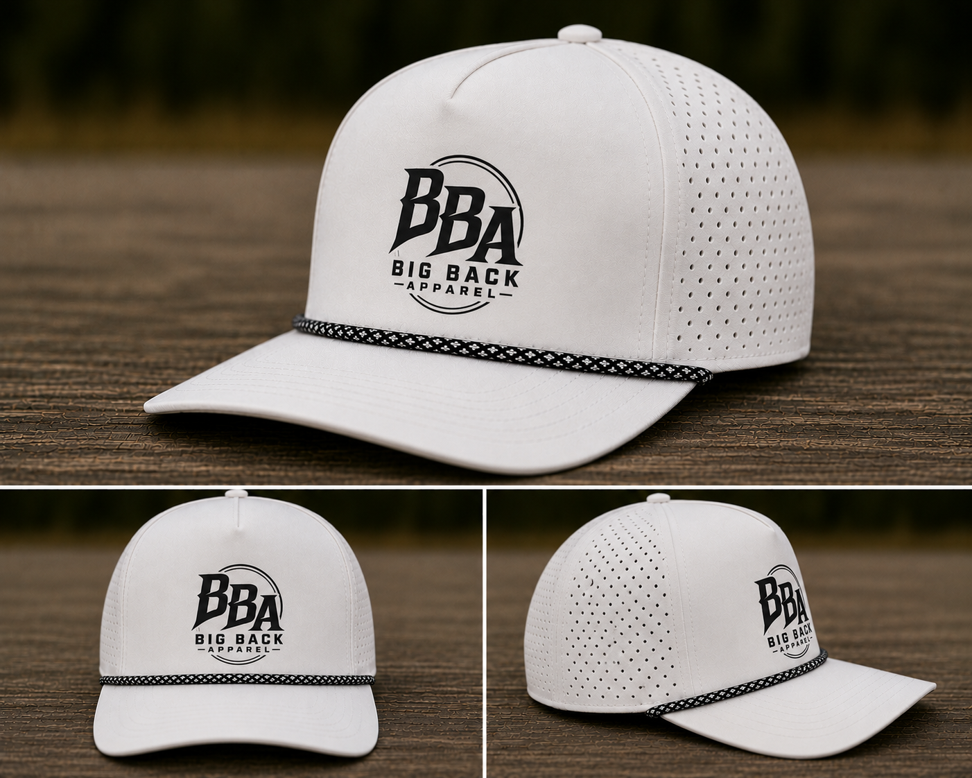 OG BBA Headwear