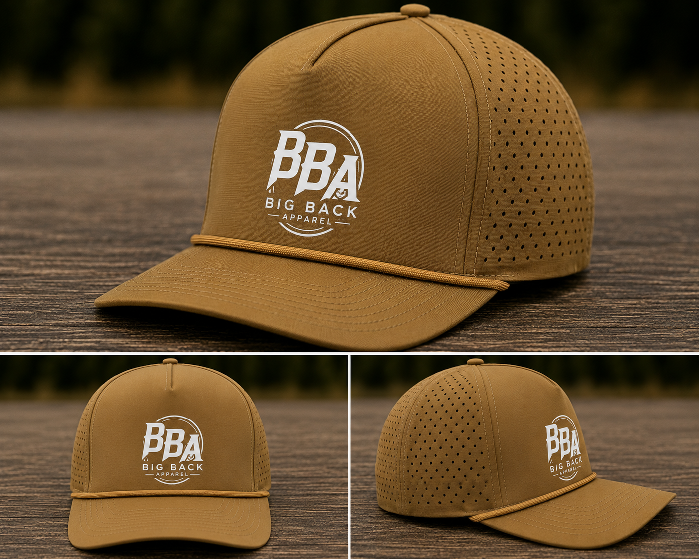 OG BBA Headwear