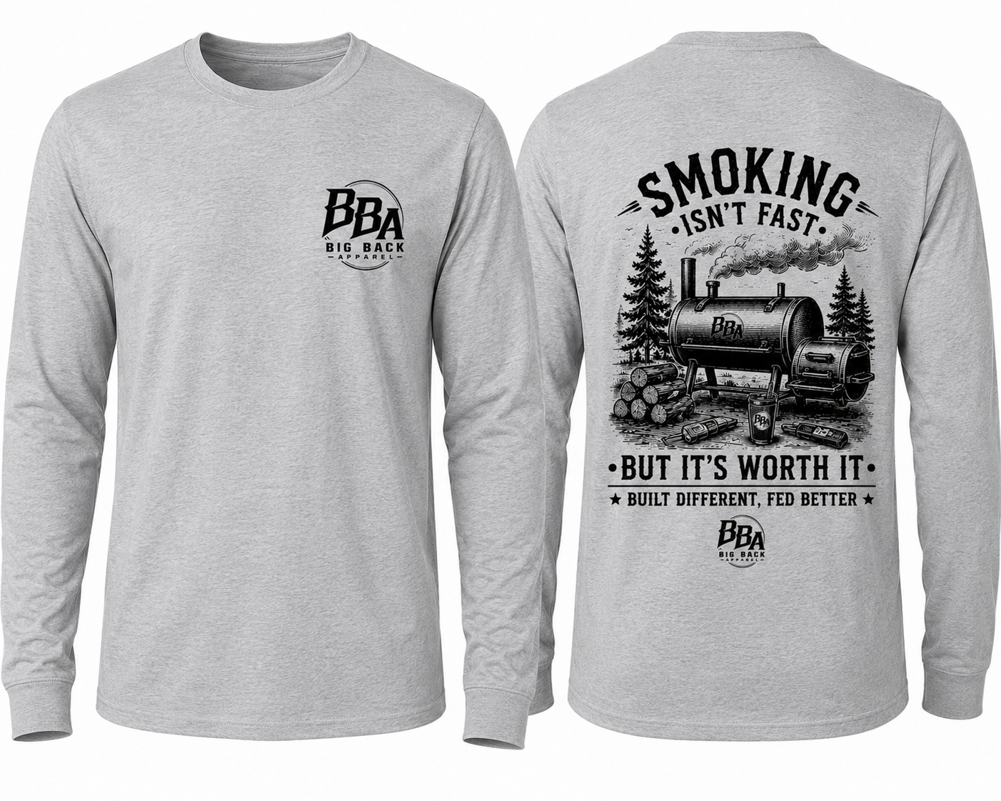 Smoke Show