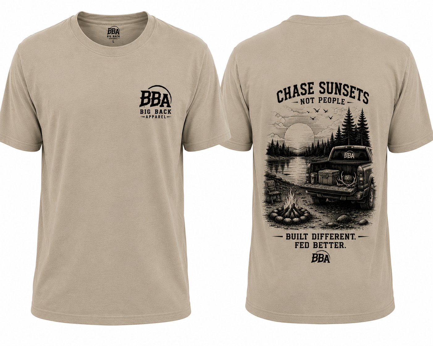 Chasin' Sunsets