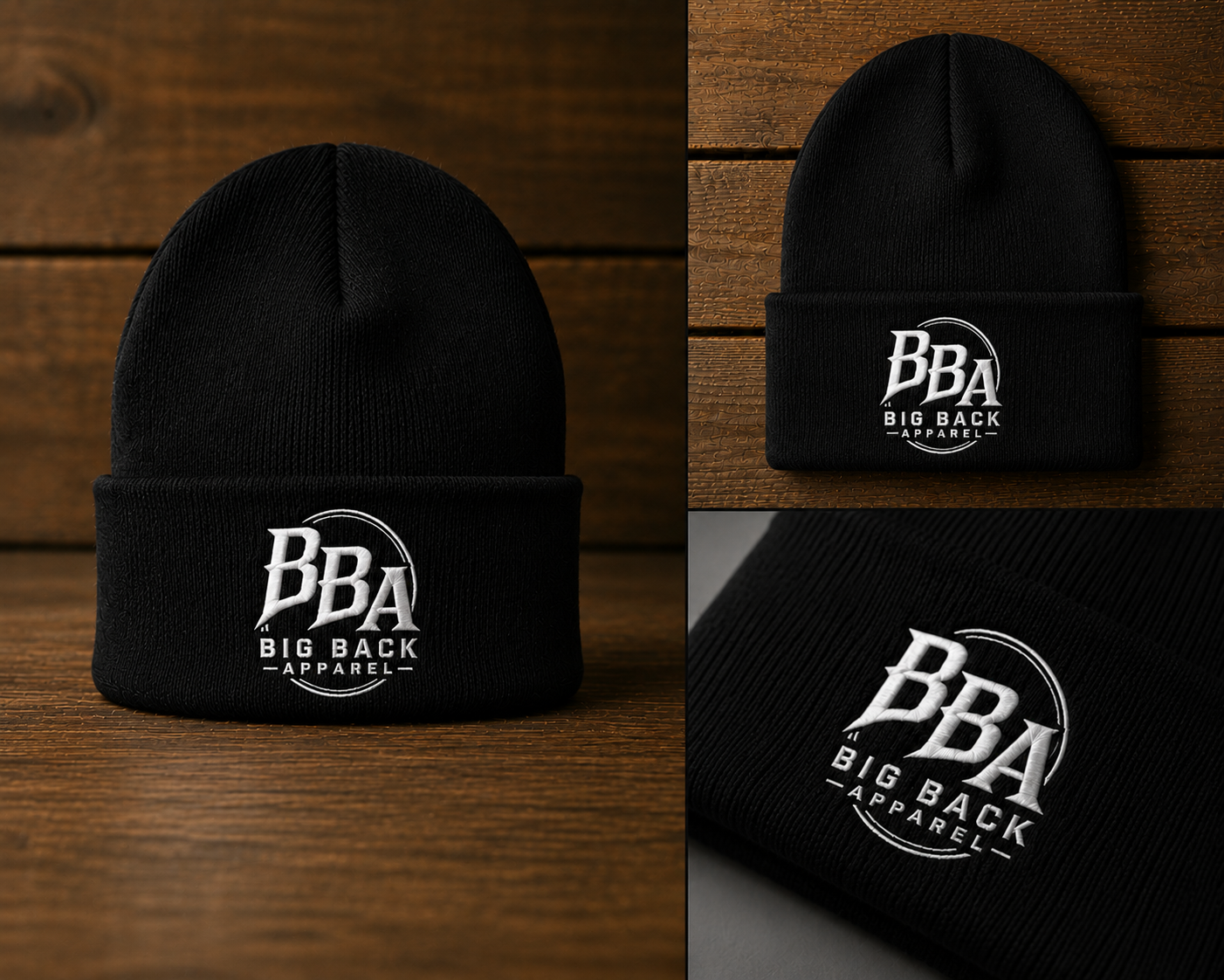 Cold Front BBA Beanie