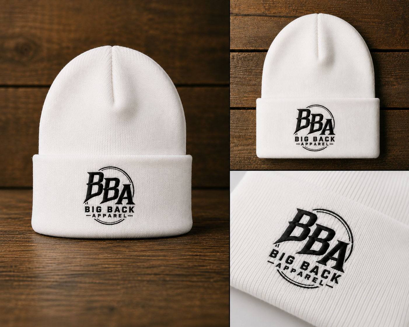 Cold Front BBA Beanie