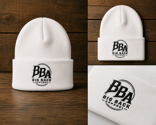 Cold Front BBA Beanie