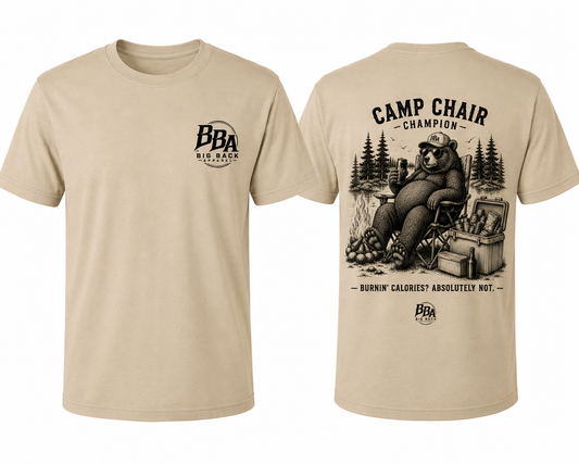 Camp Chair Champ