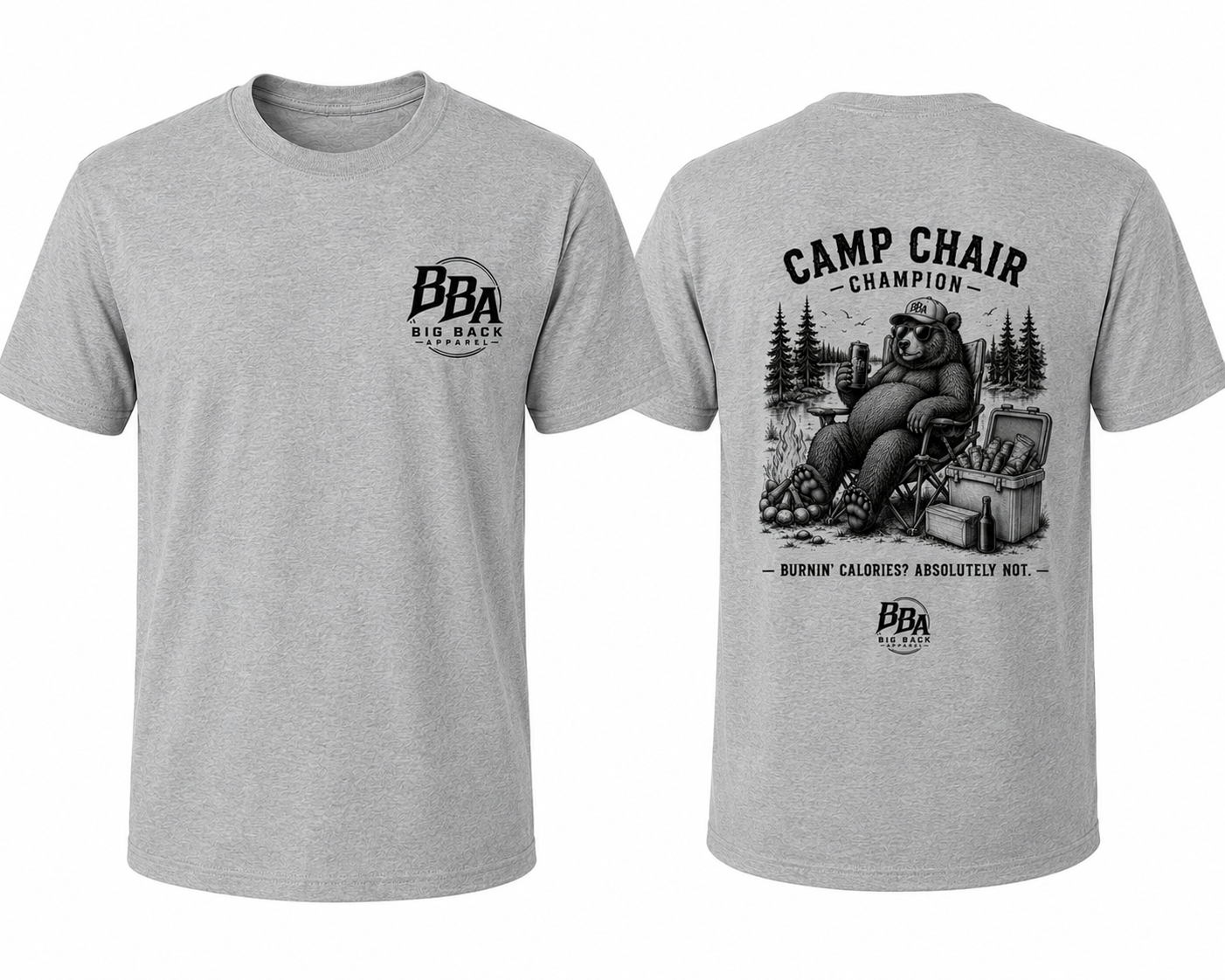 Camp Chair Champ