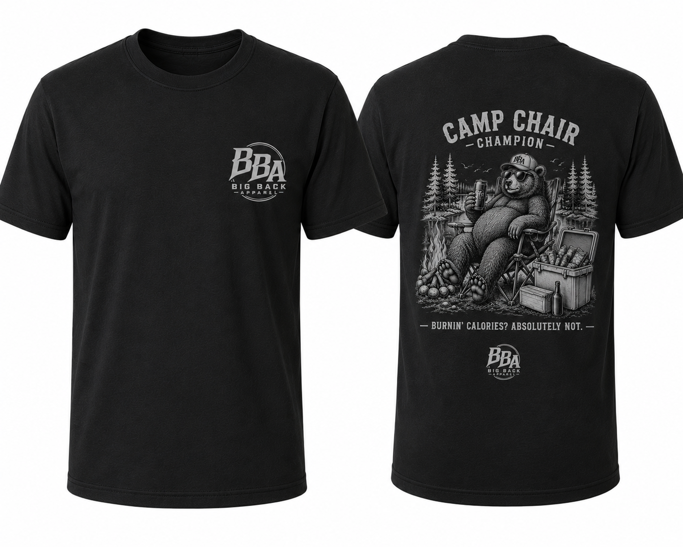 Camp Chair Champ