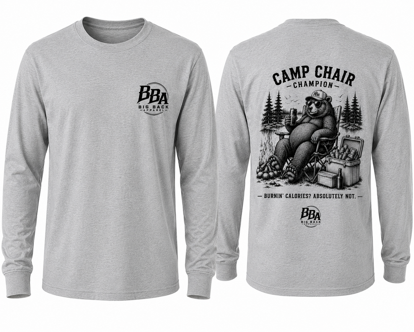 Camp Chair Champ