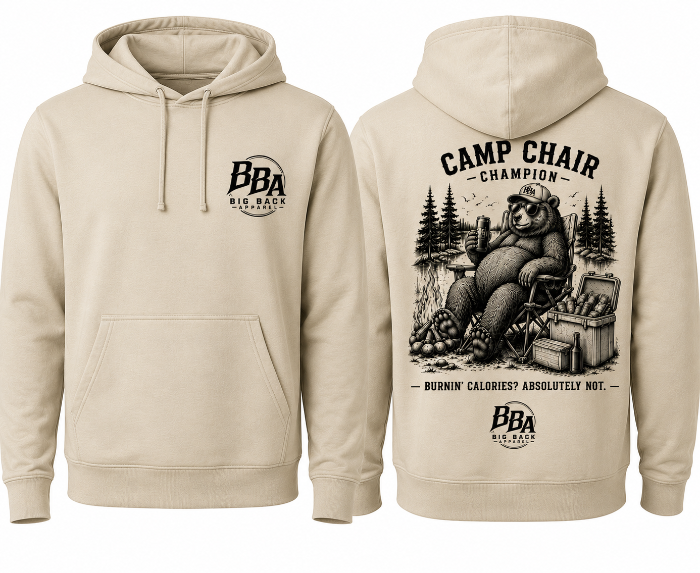 Camp Chair Champ