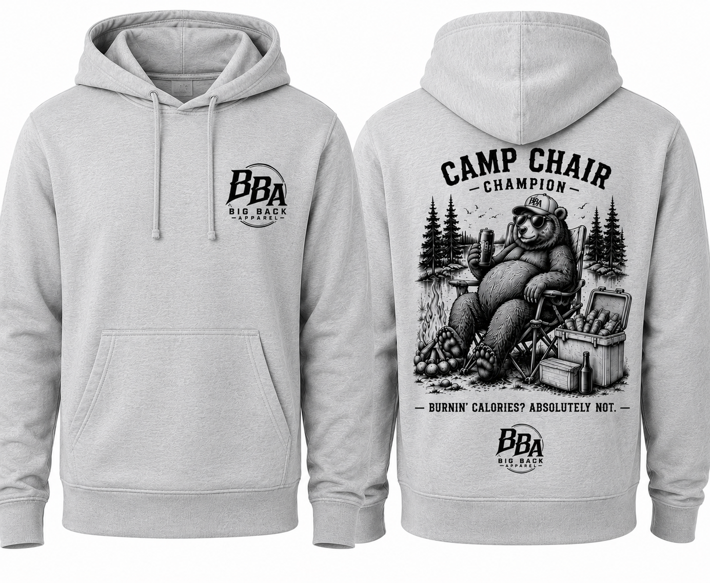 Camp Chair Champ