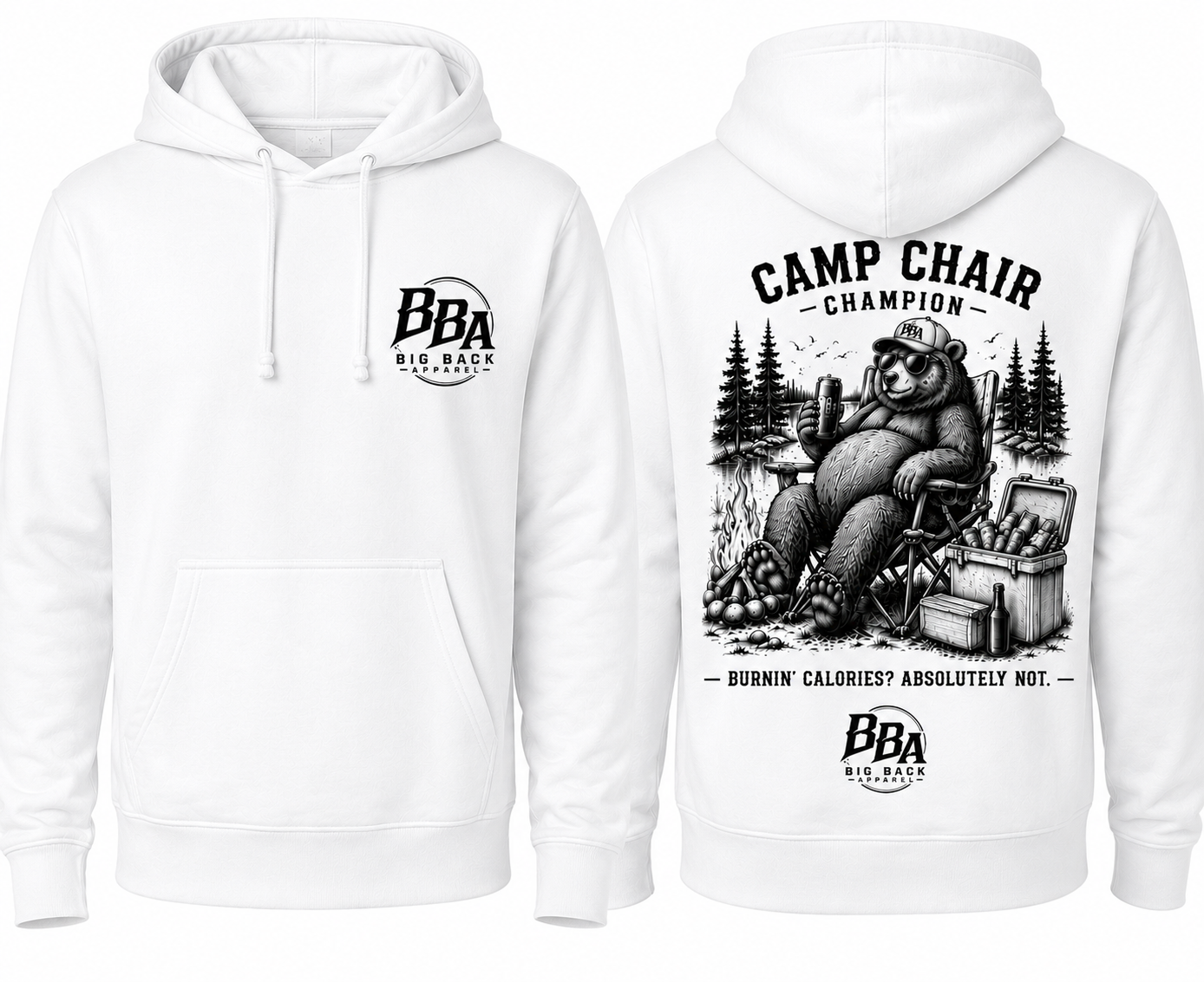 Camp Chair Champ