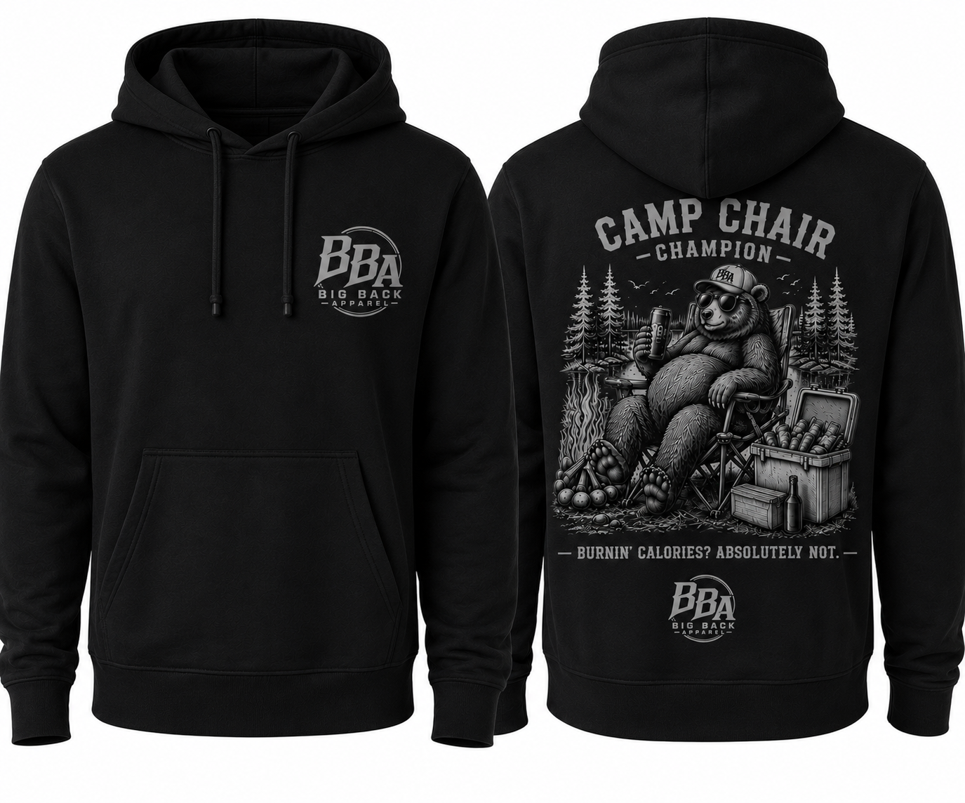 Camp Chair Champ