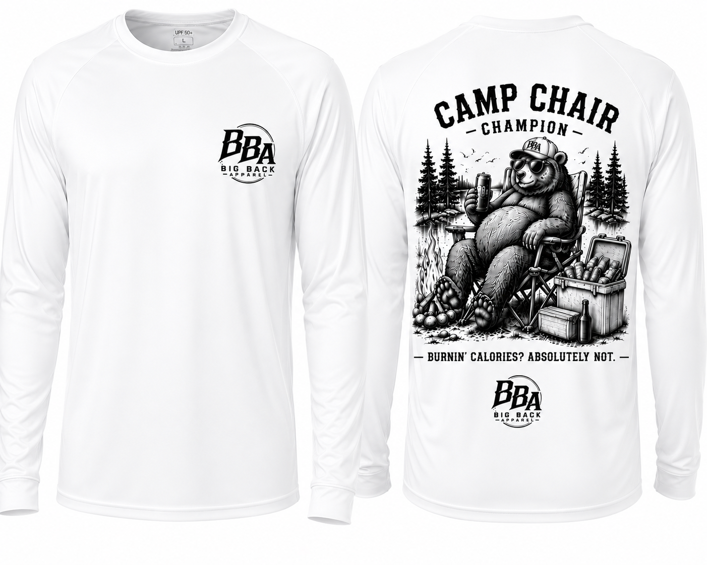 Camp Chair Champ