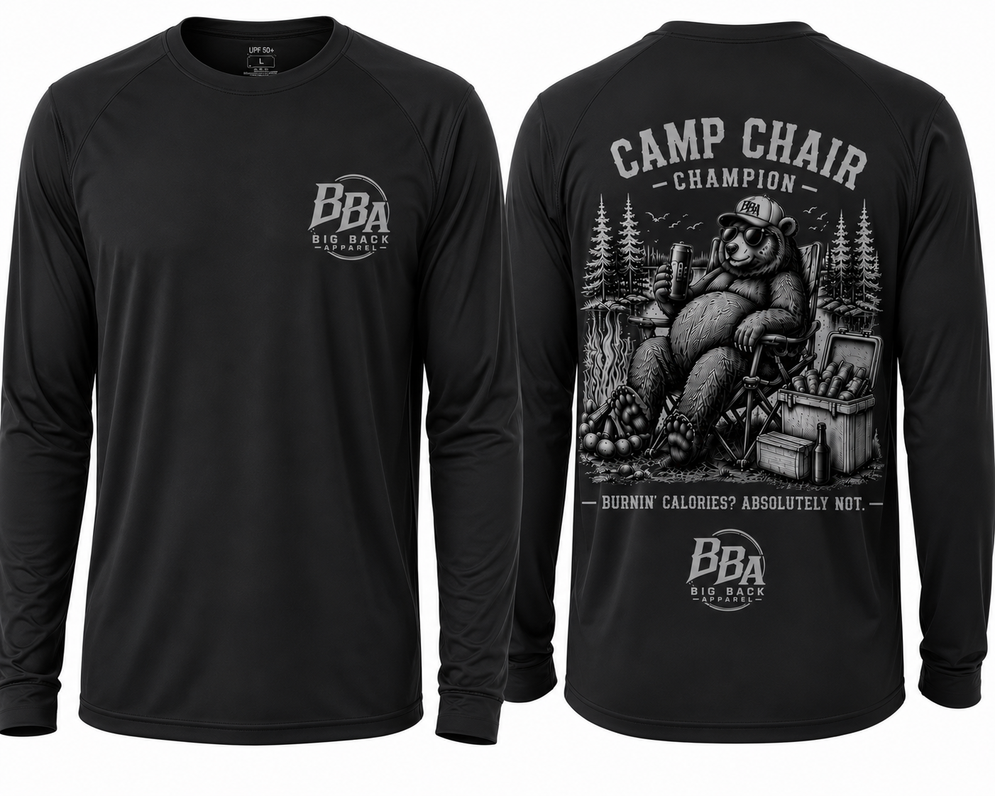 Camp Chair Champ