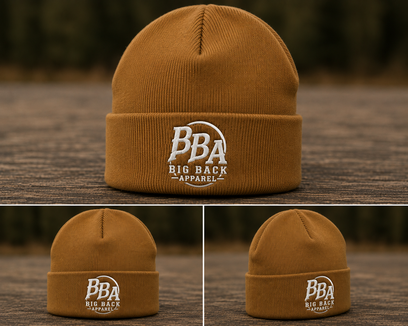 Cold Front BBA Beanie