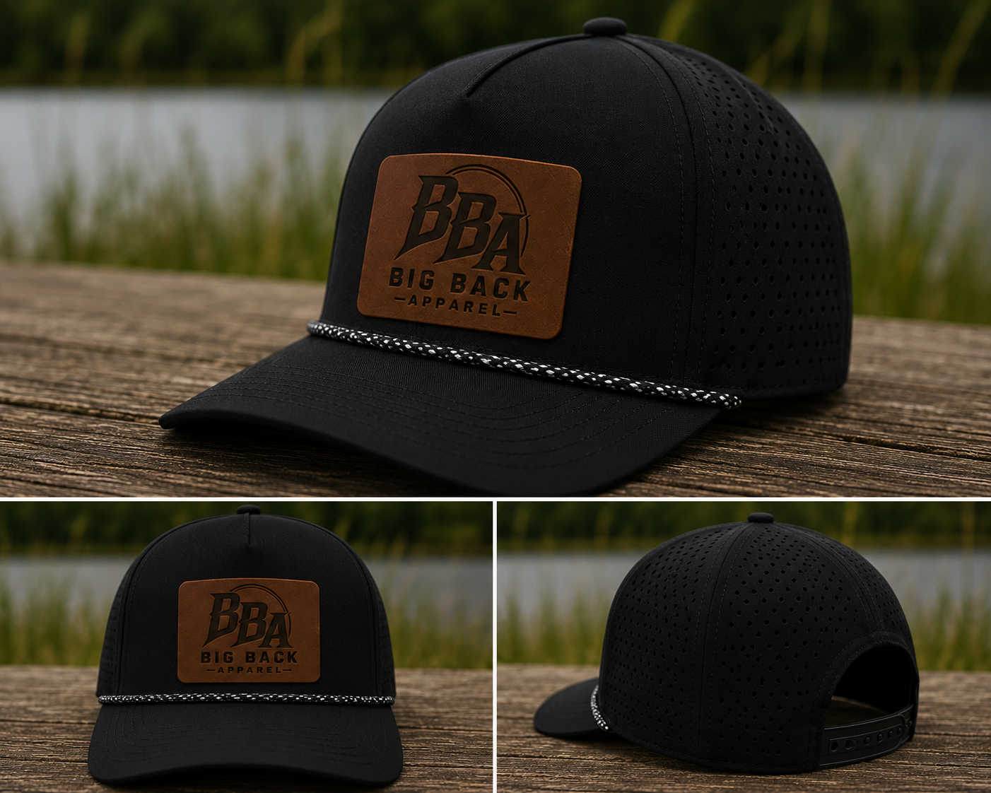 OG BBA Headwear