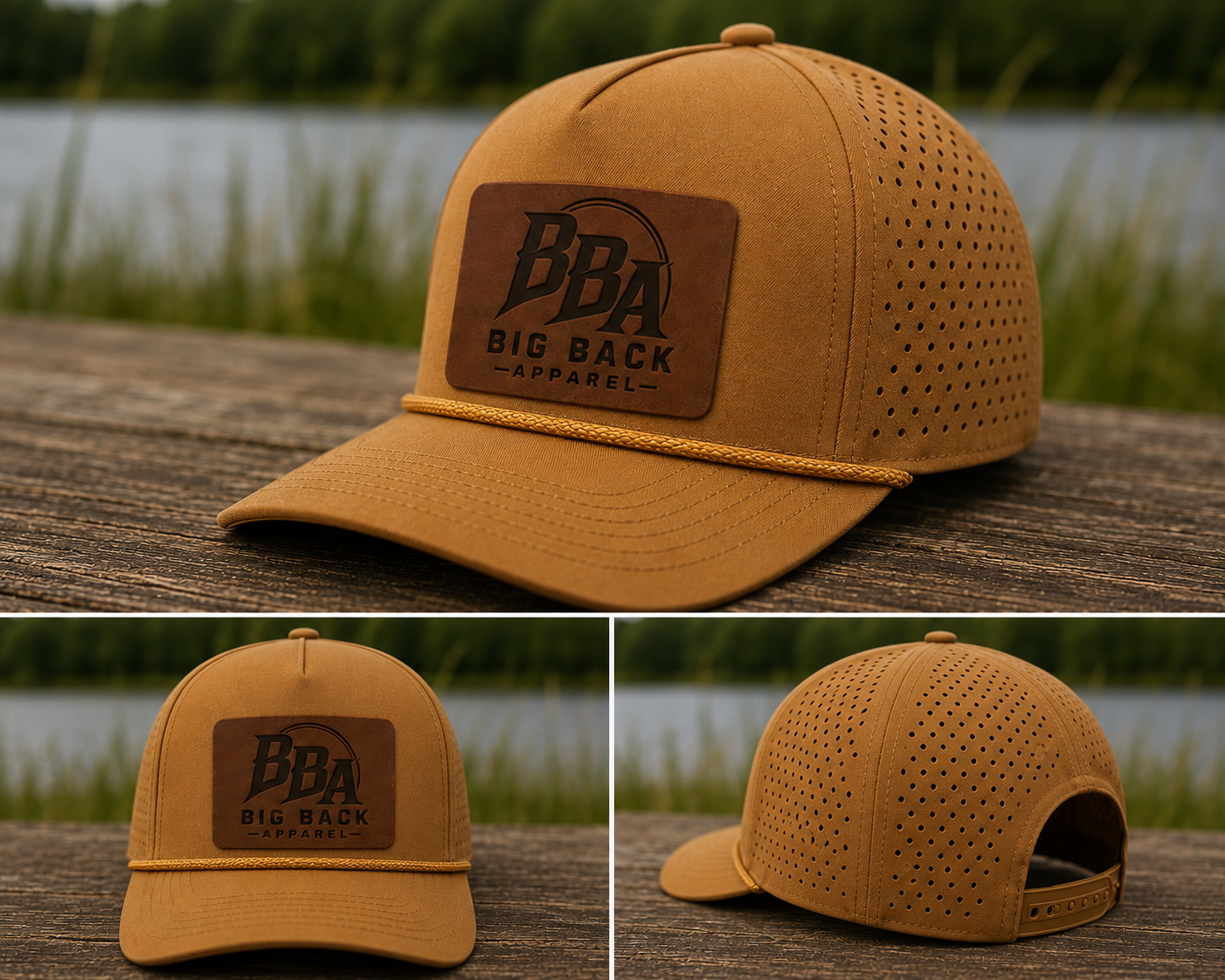 OG BBA Headwear