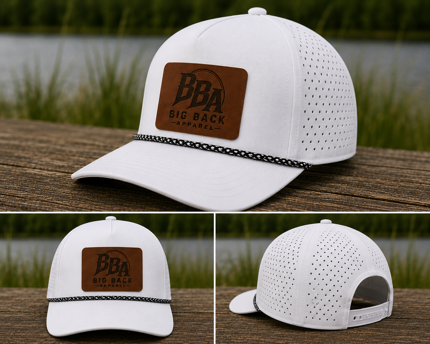OG BBA Headwear