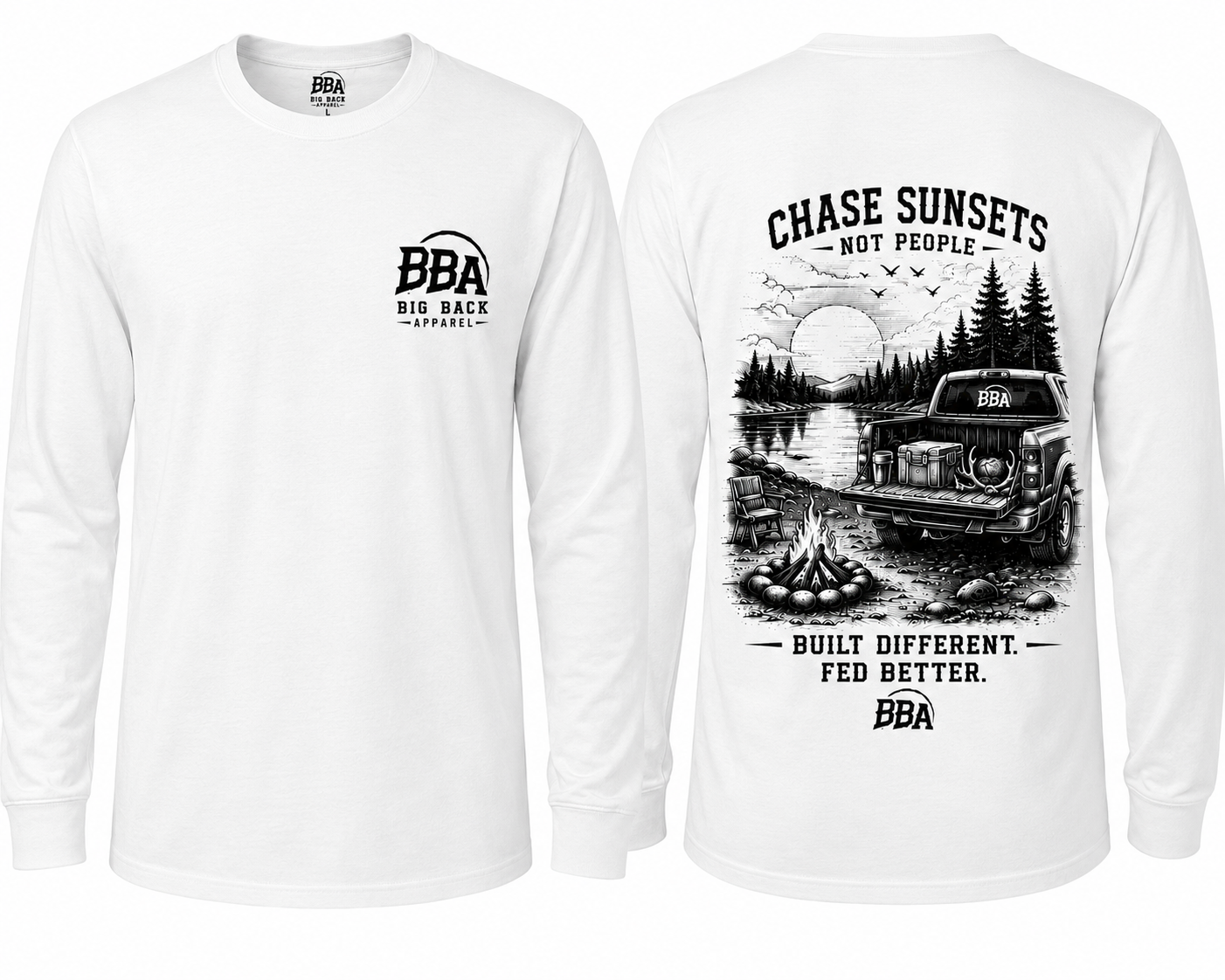 Chasin' Sunsets