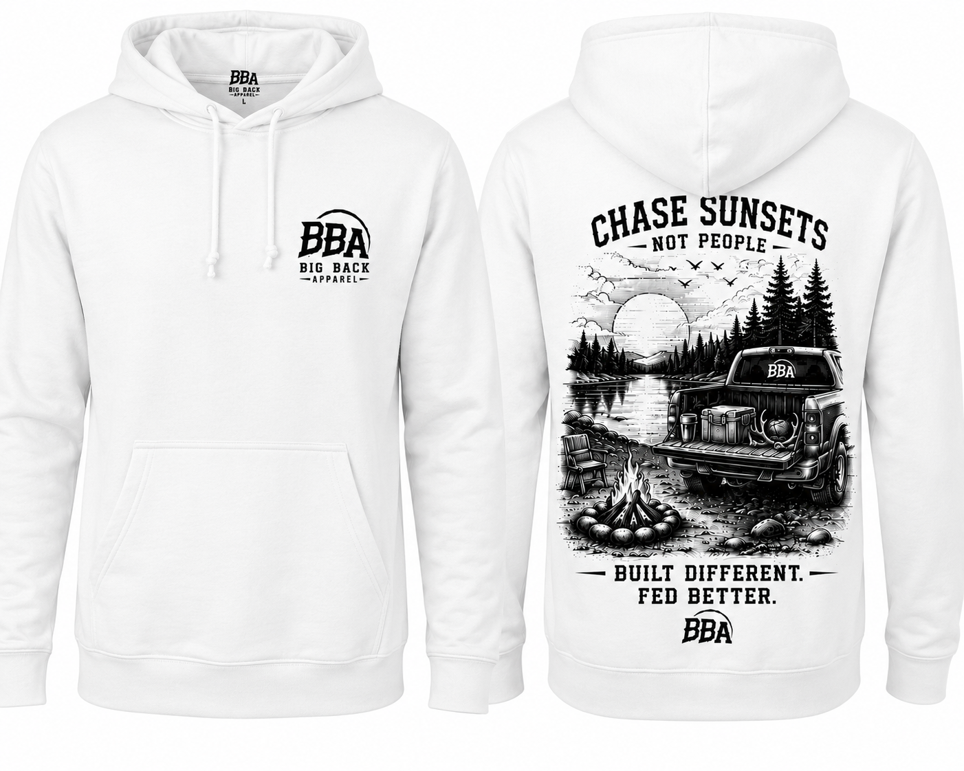 Chasin' Sunsets