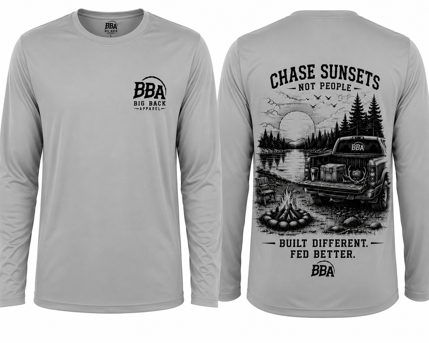 Chasin' Sunsets