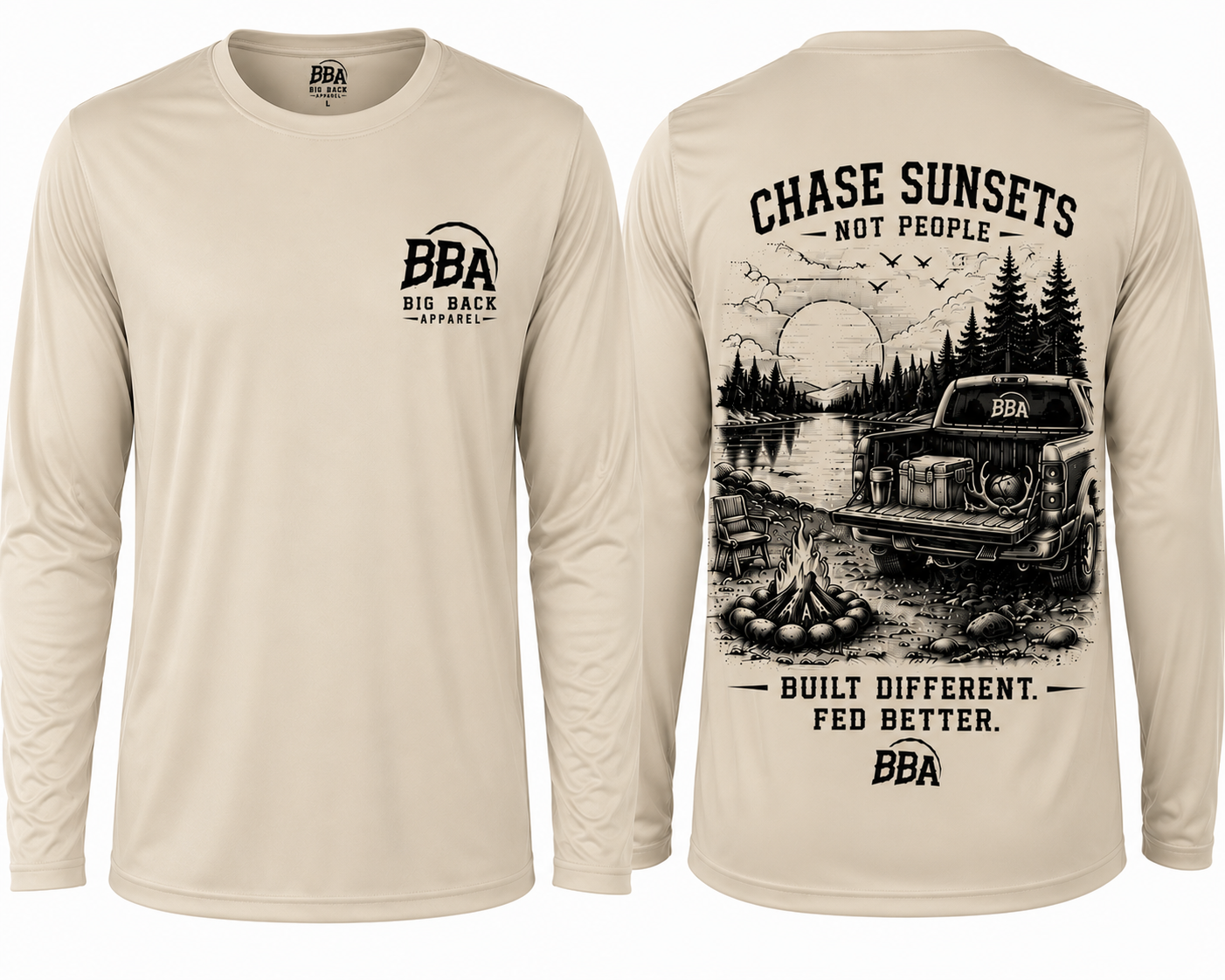 Chasin' Sunsets